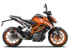 KTM 390 Duke